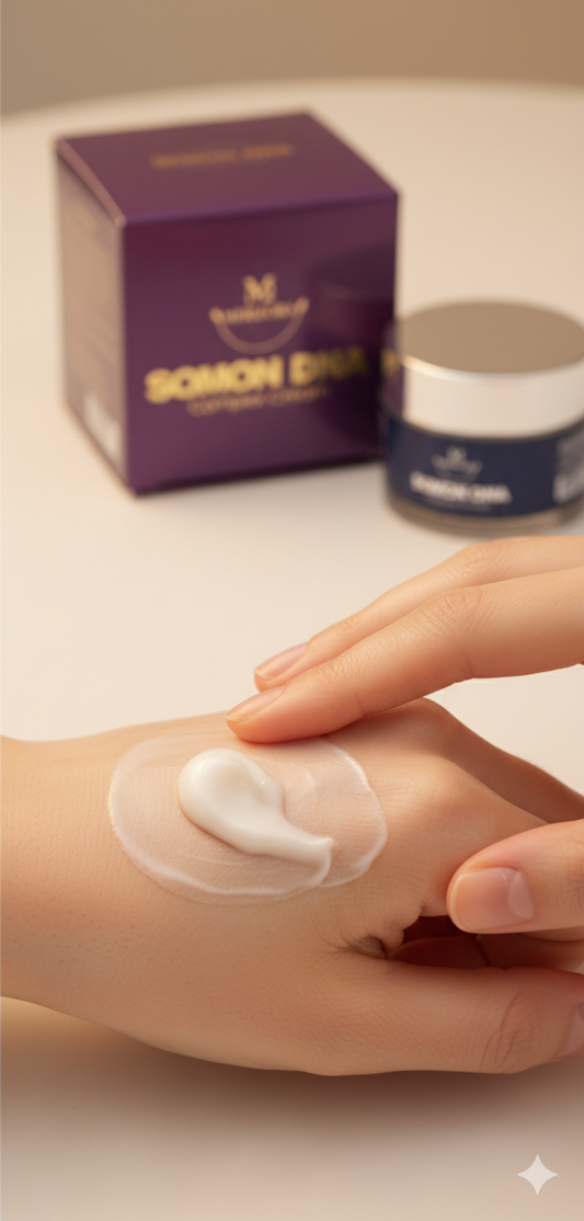 Merizora Somon DNA Crème