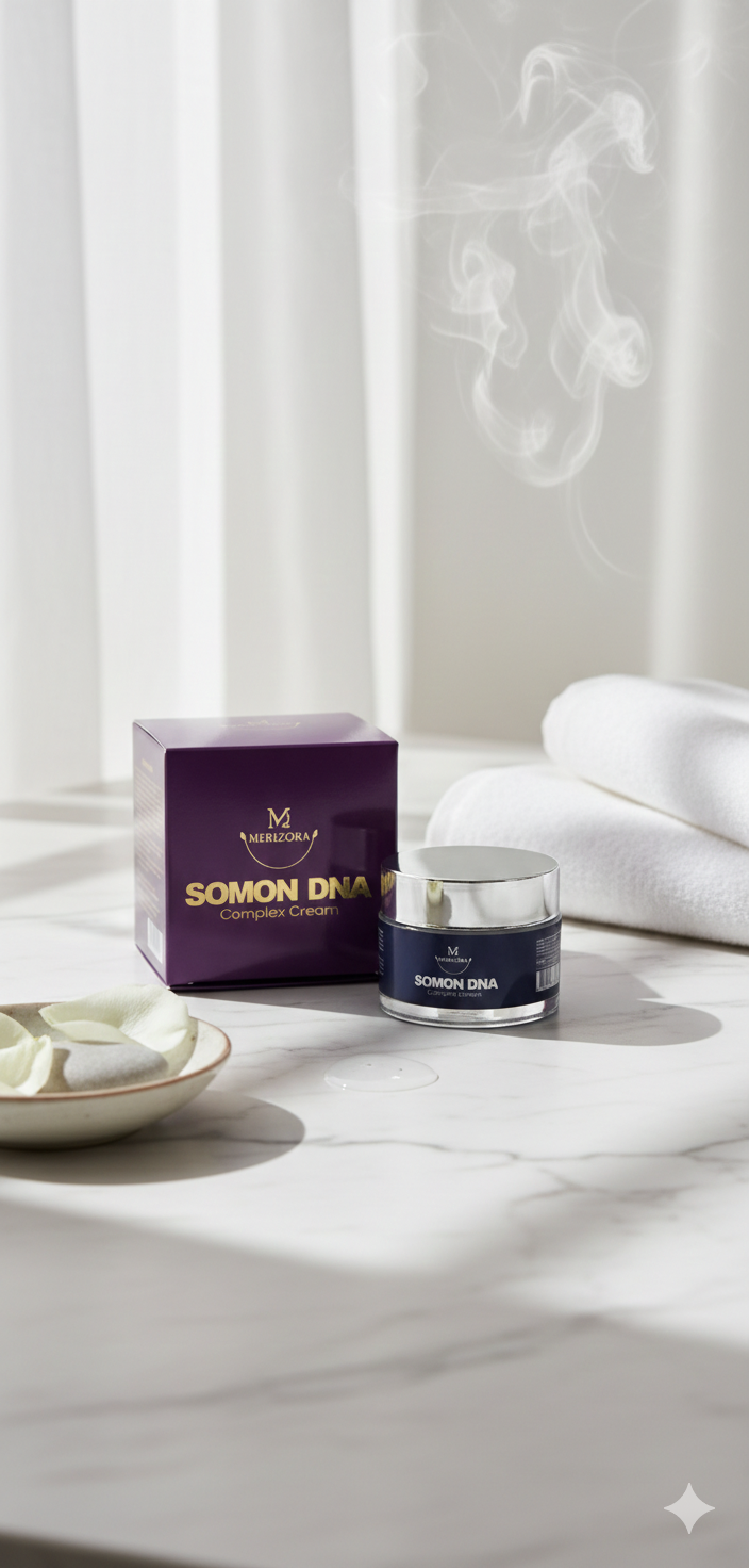 Merizora Somon DNA Crème