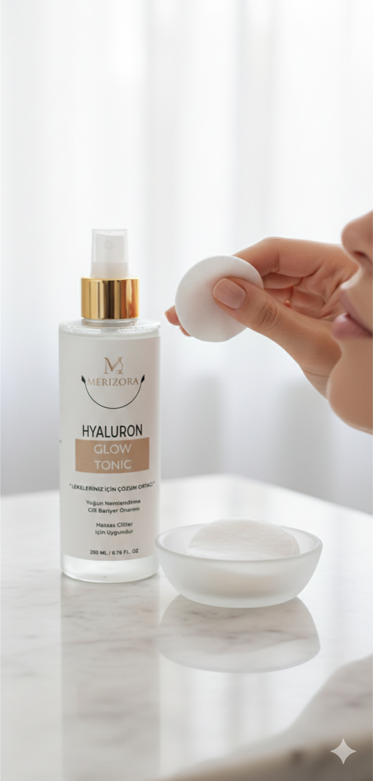 Merizora Hyaluron Glow Tonic