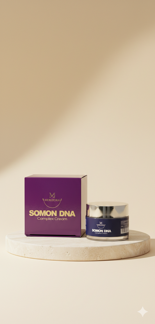 Merizora Somon DNA Crème